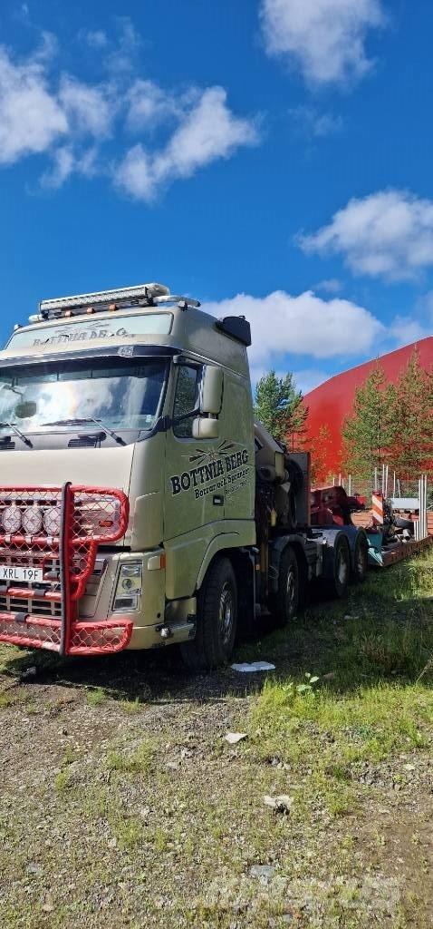 Volvo FH16 540 Tracteur routier
