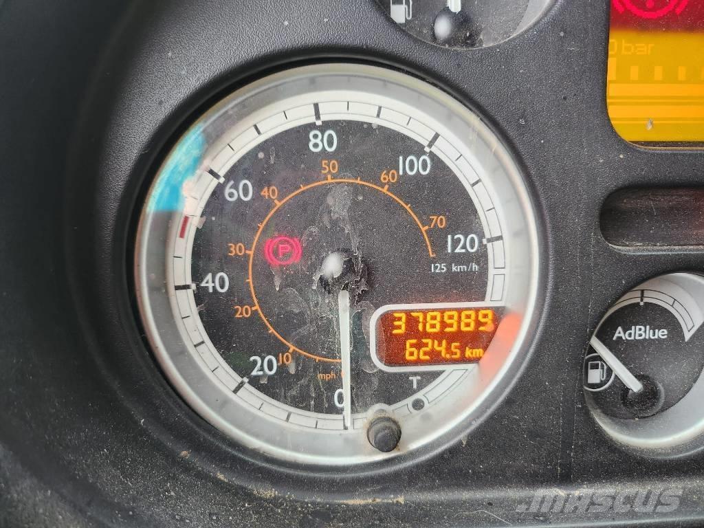 Johnson VT651 Autre camion