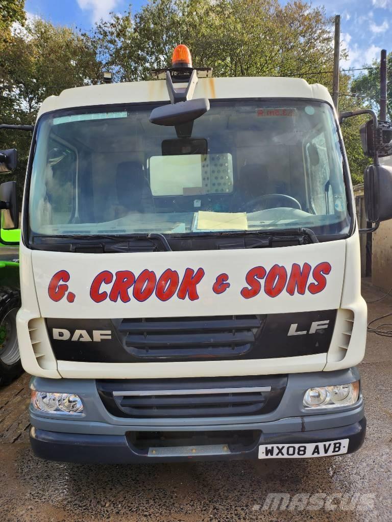 Johnson VT651 Autre camion