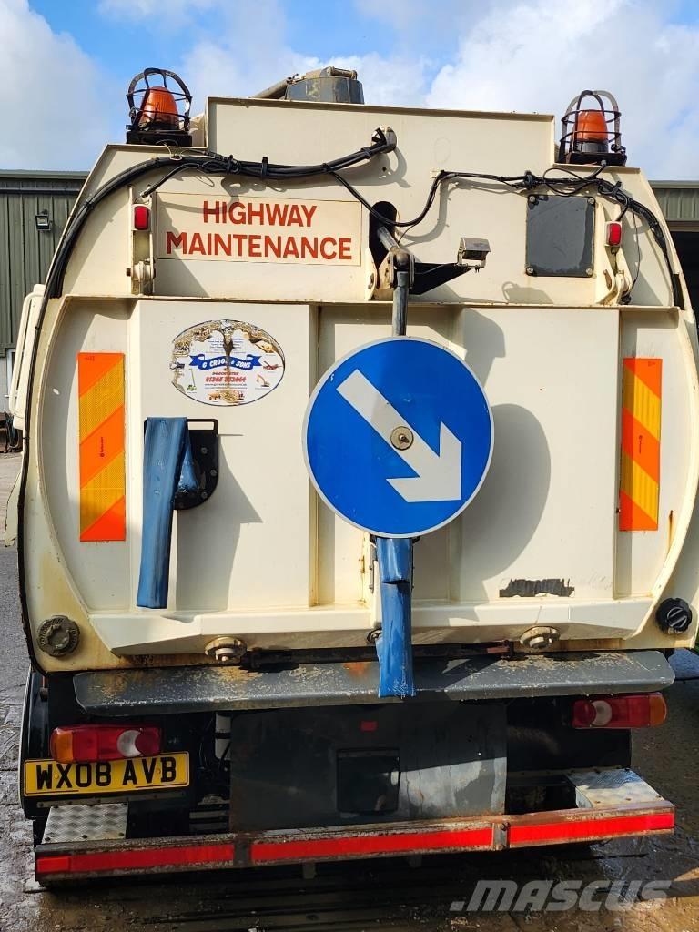 Johnson VT651 Autre camion