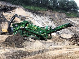 McCloskey R155 Crible