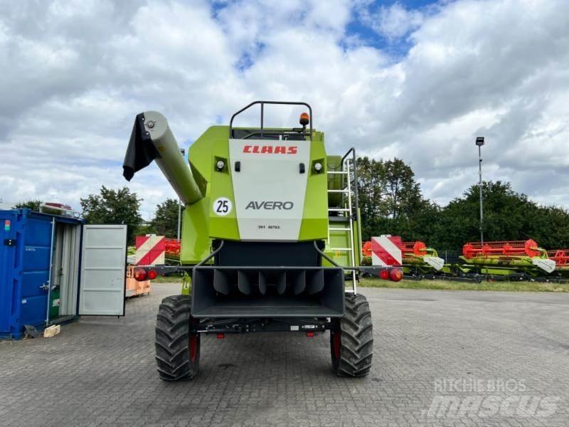 CLAAS AVERO 240 Moissonneuse batteuse