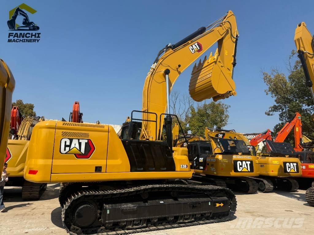 CAT 336 Pelle sur chenilles