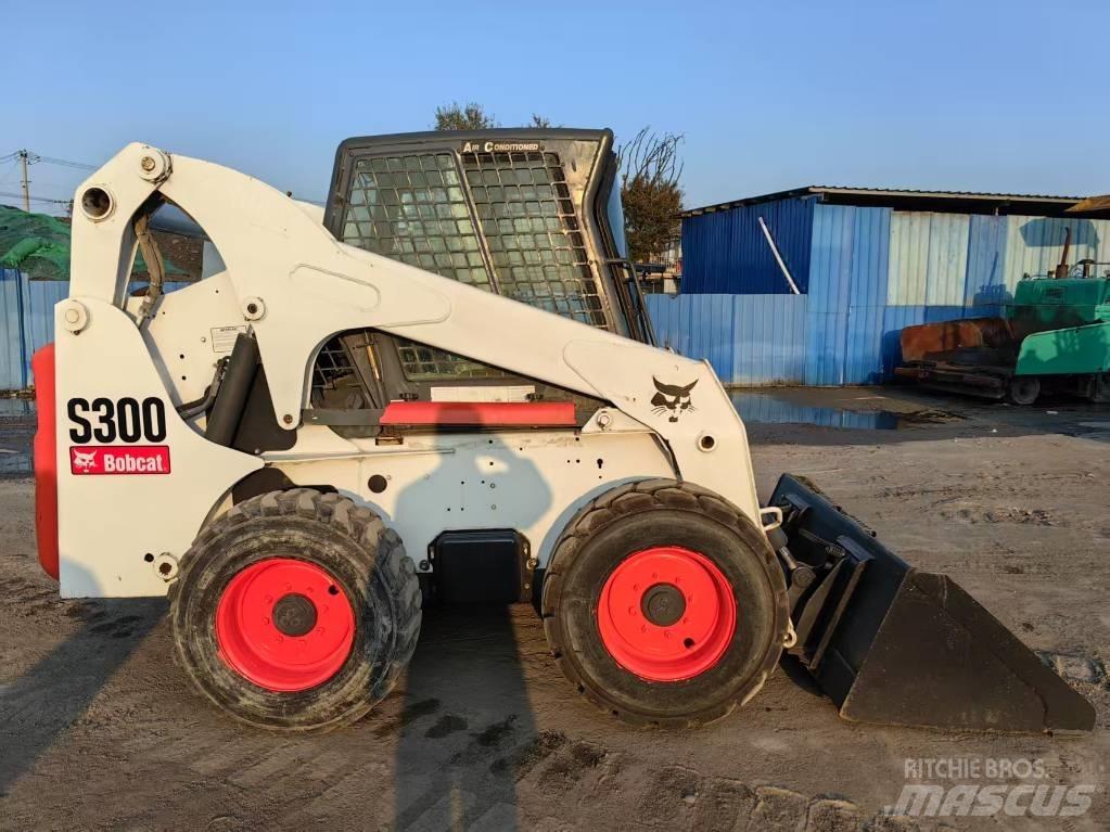 Bobcat S 300 Chargeuse compacte