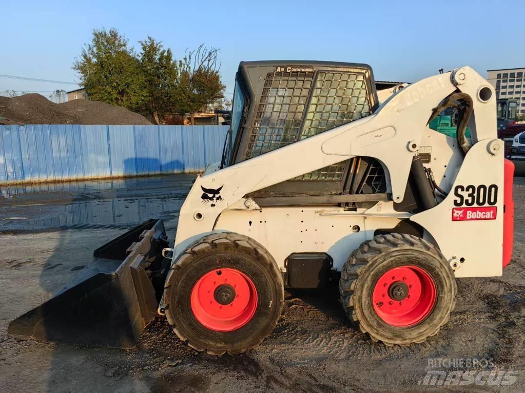 Bobcat S 300 Chargeuse compacte