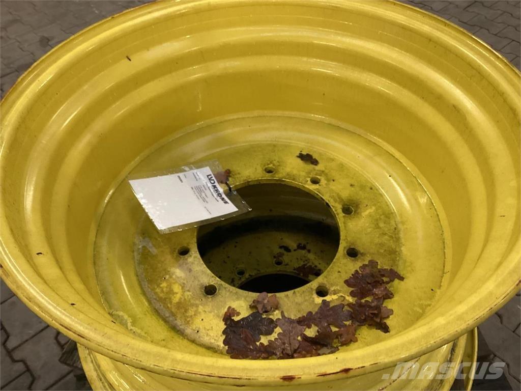 John Deere 16x30 Pneus, roues et jantes