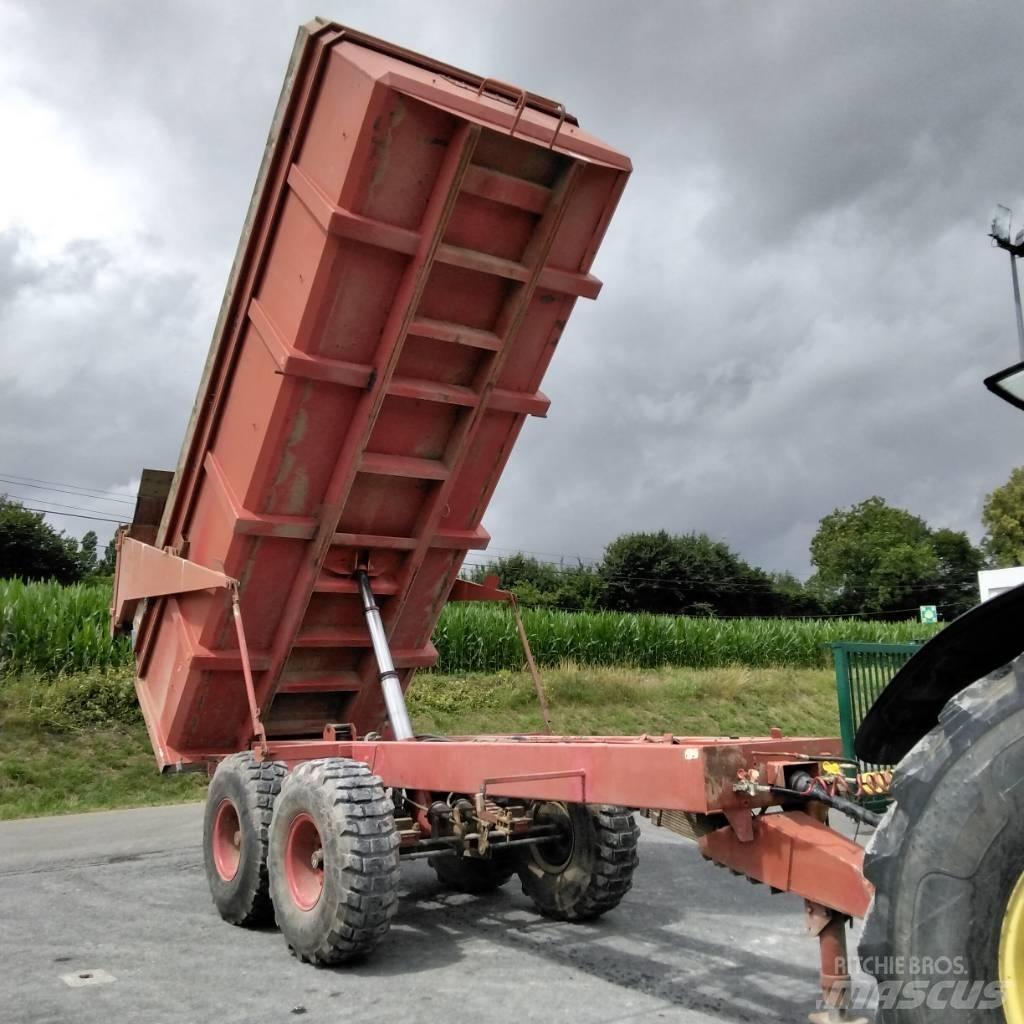 IH B14 Benne céréalière