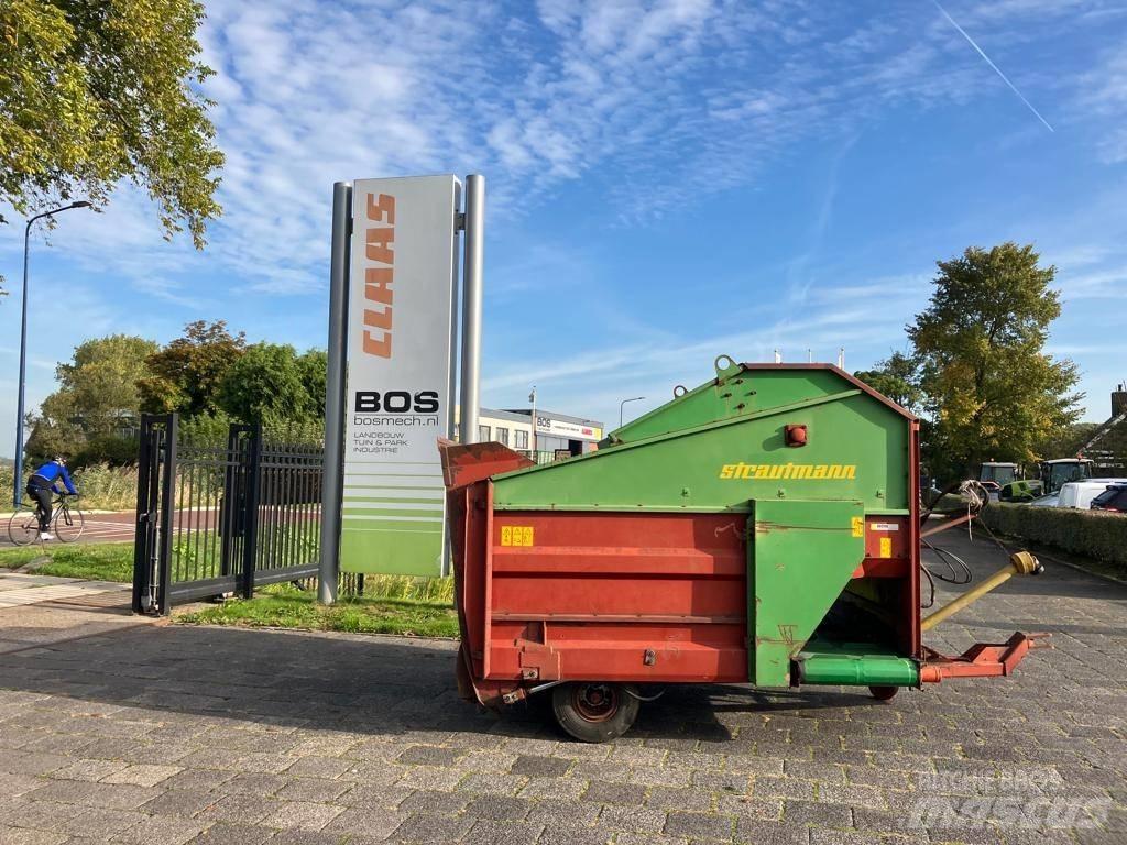Strautmann UBVW Mélangeuse