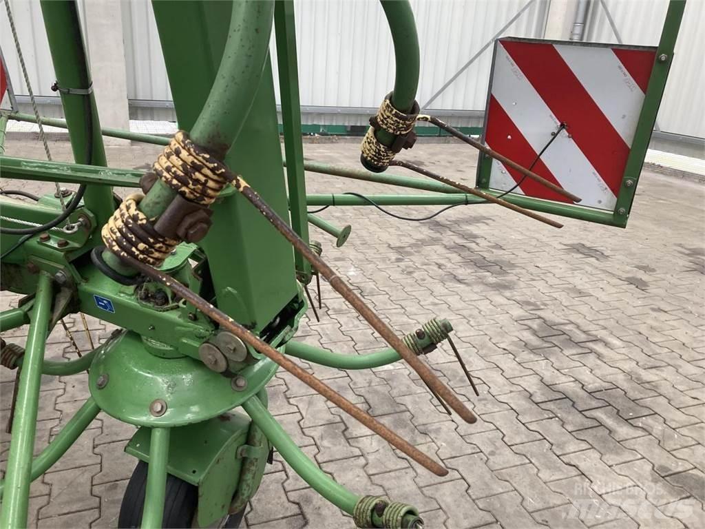 Krone KW7.70/6x7 Rateau faneur