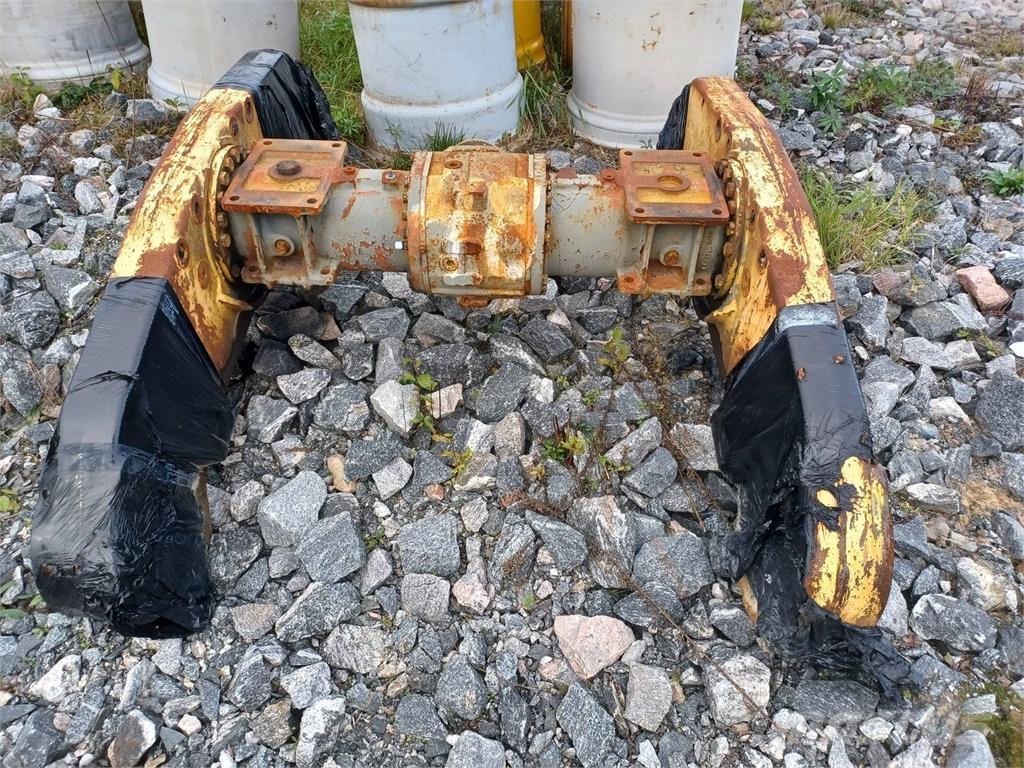 Rottne SMW Transmission