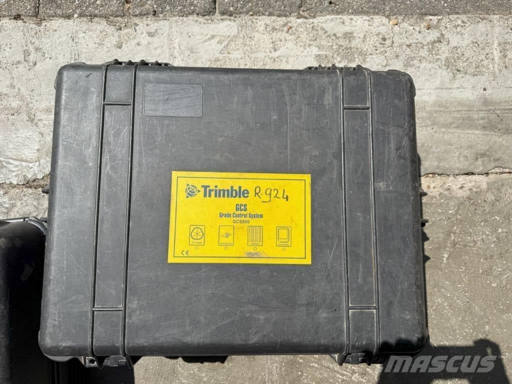 Trimble MS992 Instruments, équipements de mesure et d'automatisation