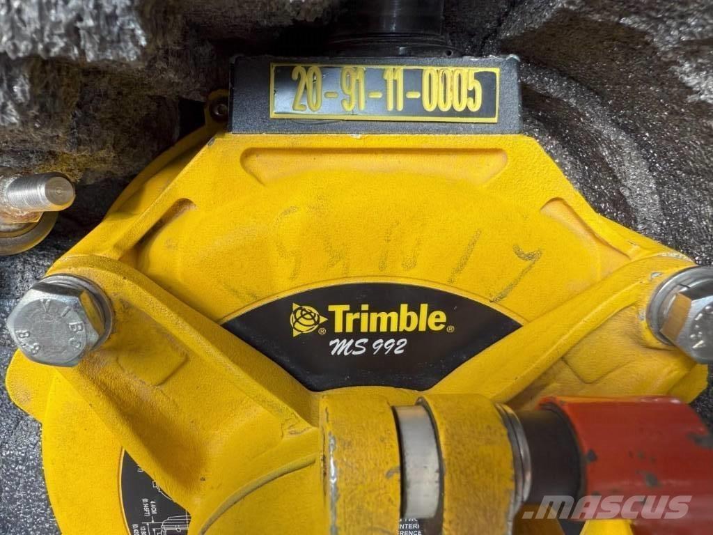 Trimble MS992 Instruments, équipements de mesure et d'automatisation