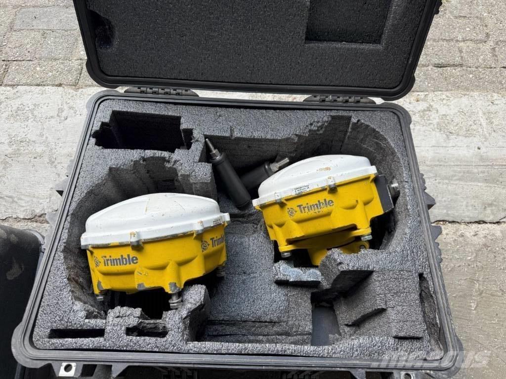 Trimble MS992 Instruments, équipements de mesure et d'automatisation