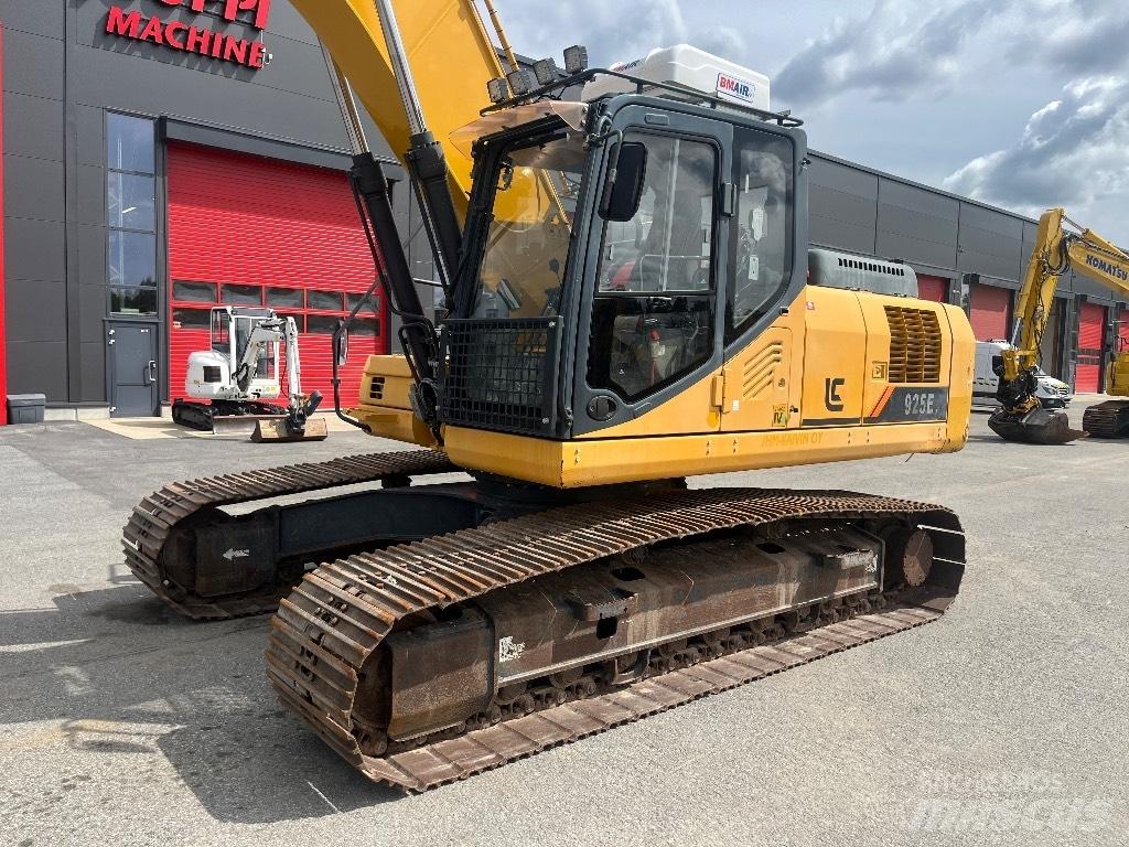 LiuGong CLG 925 E Pelle sur chenilles