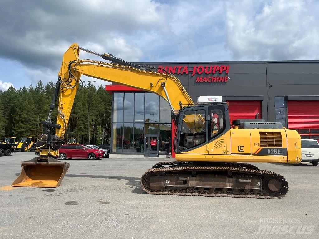LiuGong CLG 925 E Pelle sur chenilles