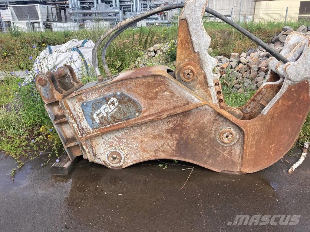 Furukawa VS22E Marteau hydraulique