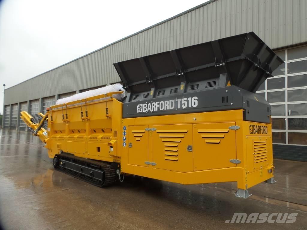 Barford T516 Tambour