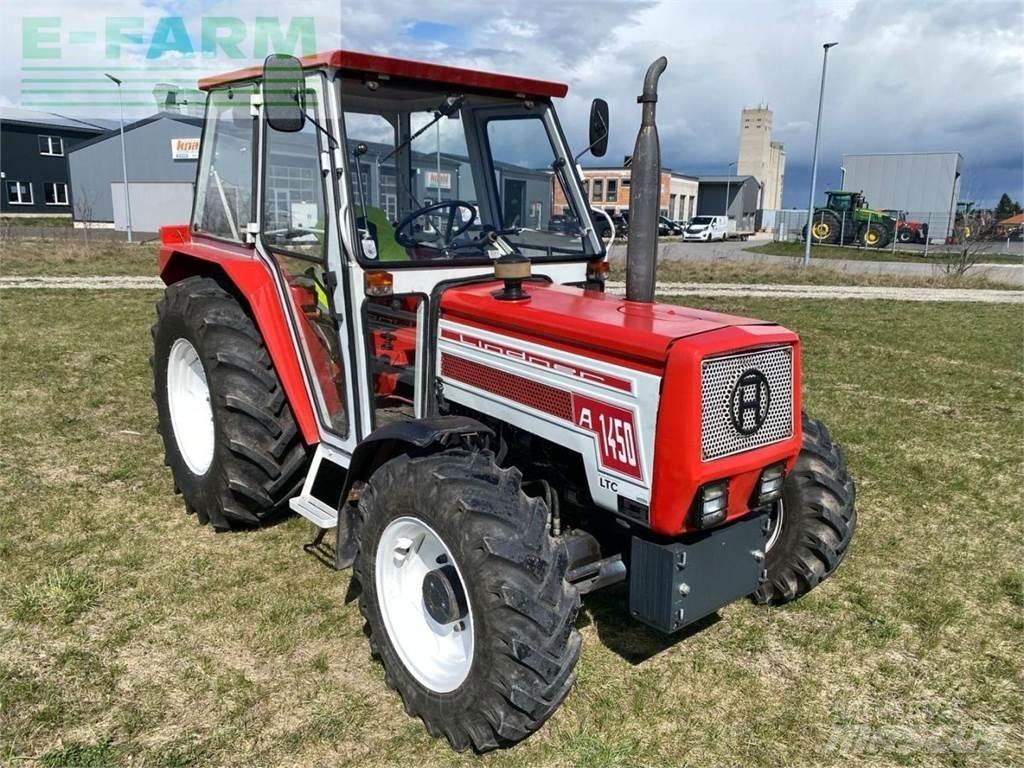Lindner 1450 Tracteur