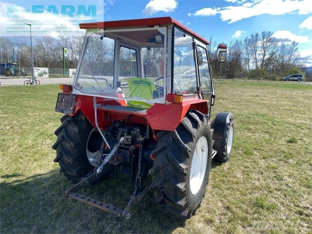 Lindner 1450 Tracteur