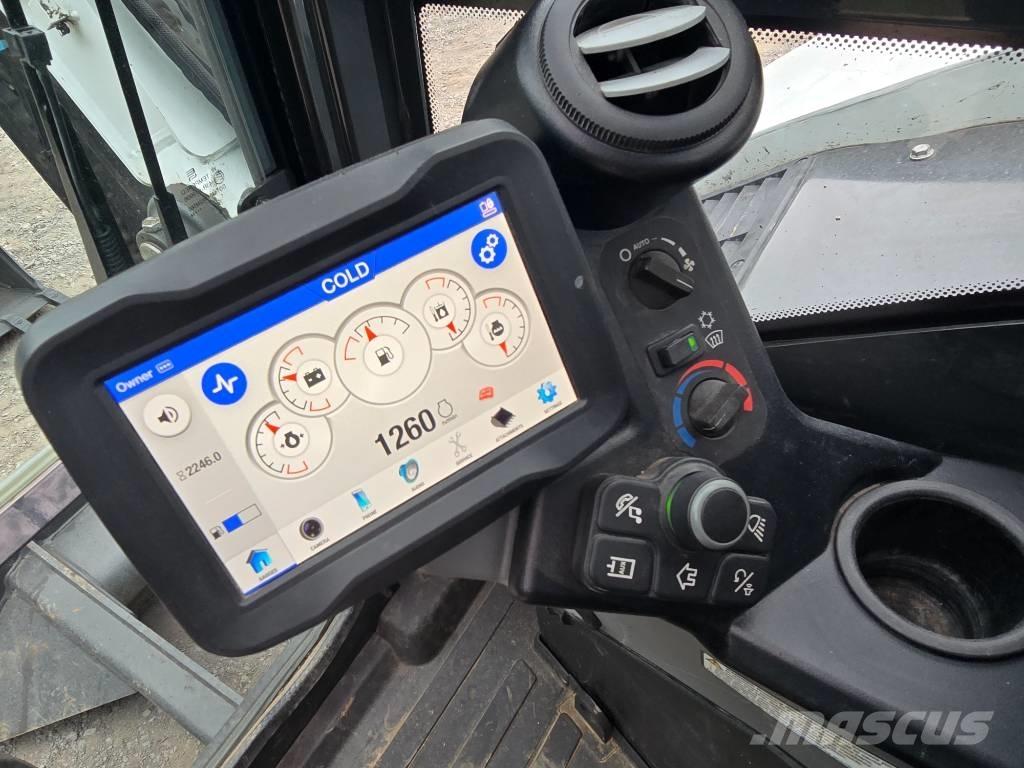 Bobcat E 88 R2 Pelle sur chenilles
