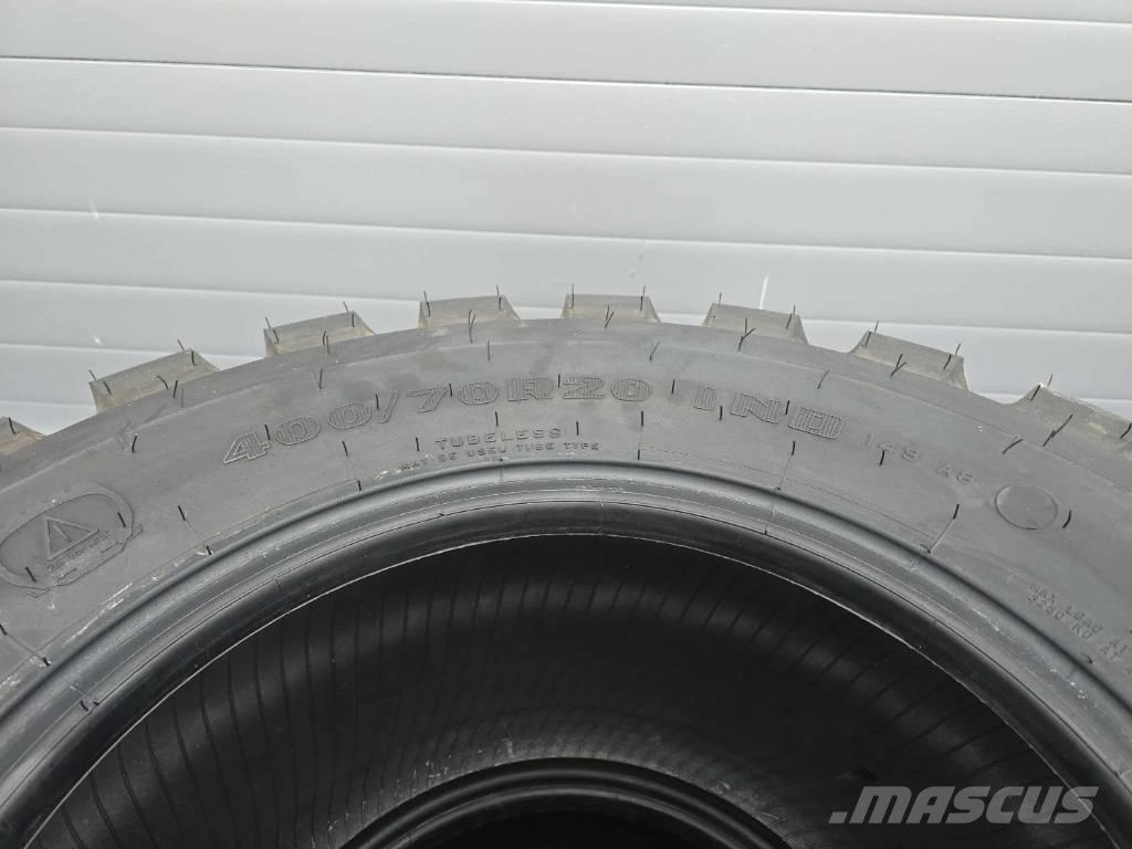 Firestone Duraforce Pneus, roues et jantes