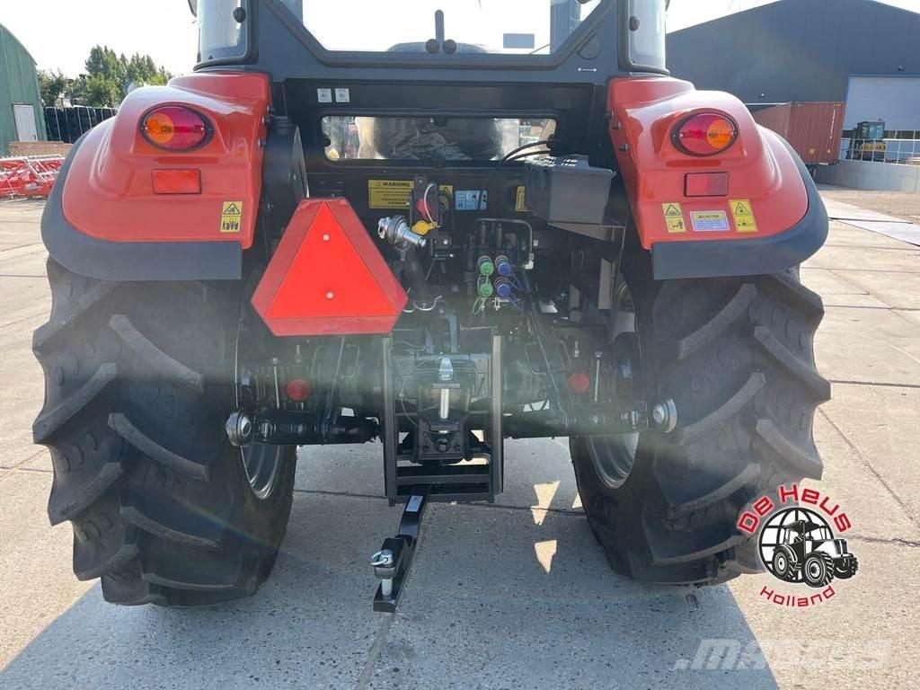 Tafe 6515 4wd. Tracteur