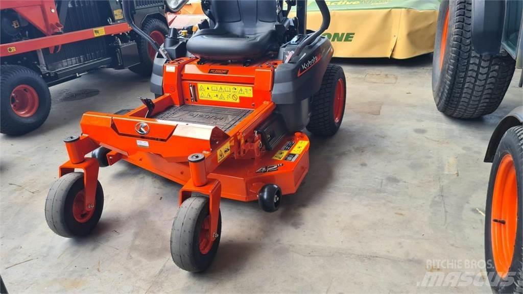 Kubota Z1-421 Tondeuses pour greens