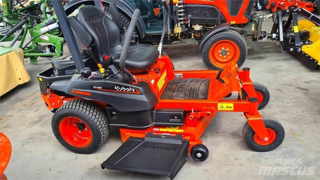 Kubota Z1-421 Tondeuses pour greens