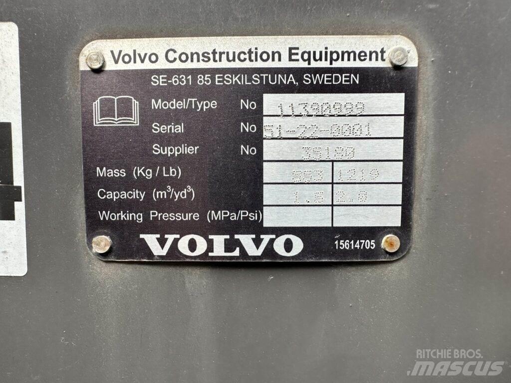 Volvo L45HS Chargeuse compacte