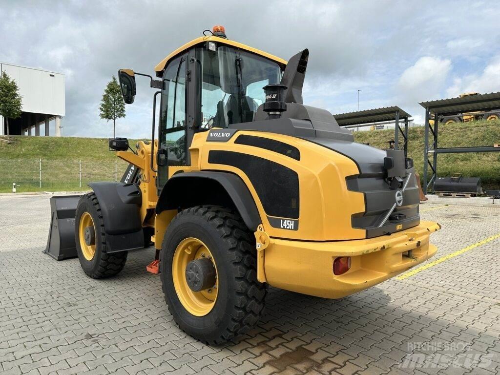 Volvo L45HS Chargeuse compacte