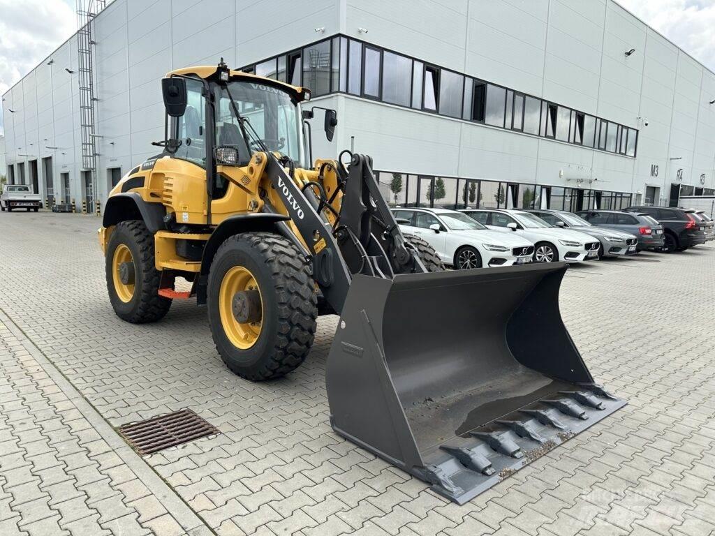 Volvo L45HS Chargeuse compacte