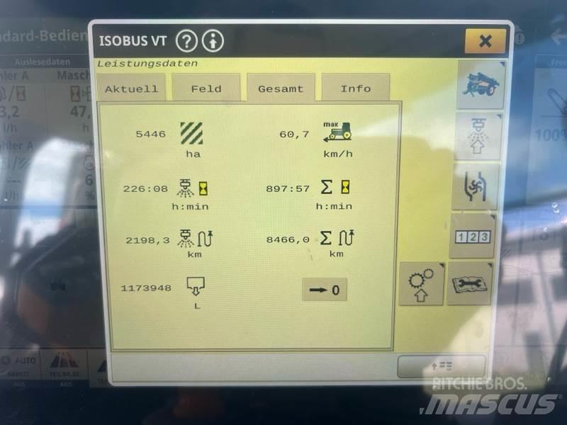 John Deere R975i Pulvérisateurs traînés