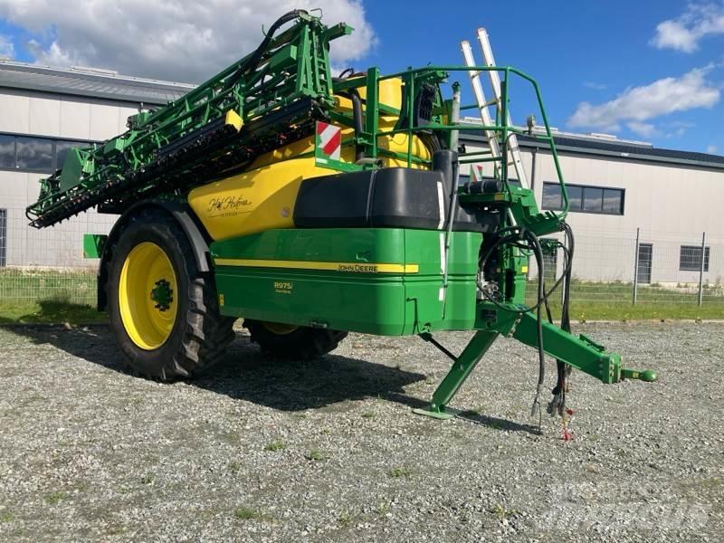 John Deere R975i Pulvérisateurs traînés