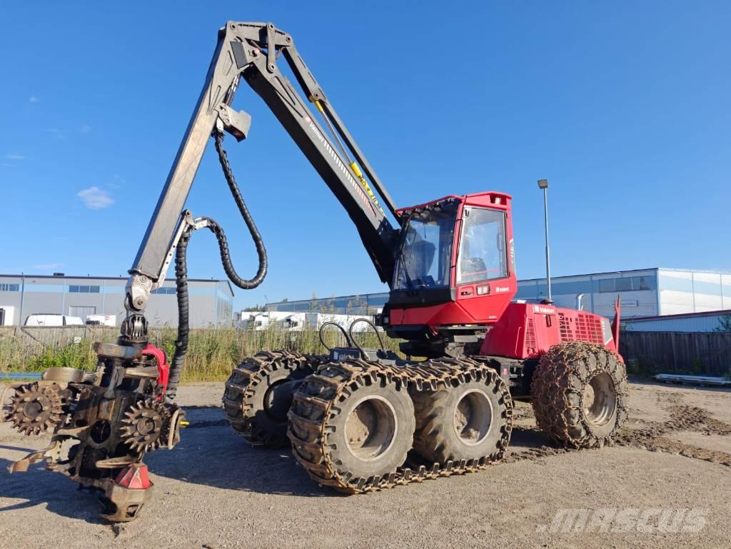 Valmet 911.4 Abatteuse