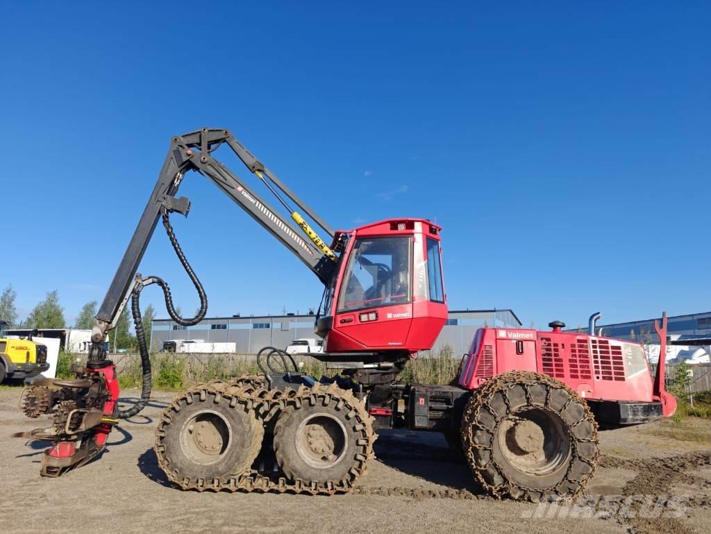 Valmet 911.4 Abatteuse