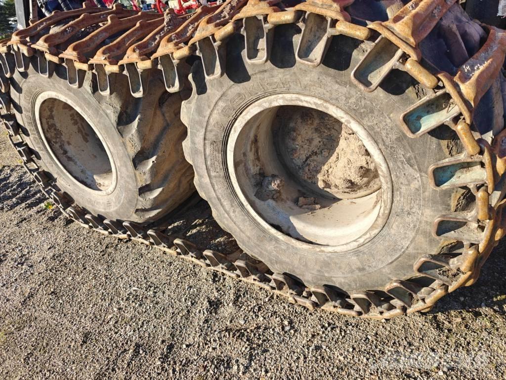 Valmet 911.4 Abatteuse