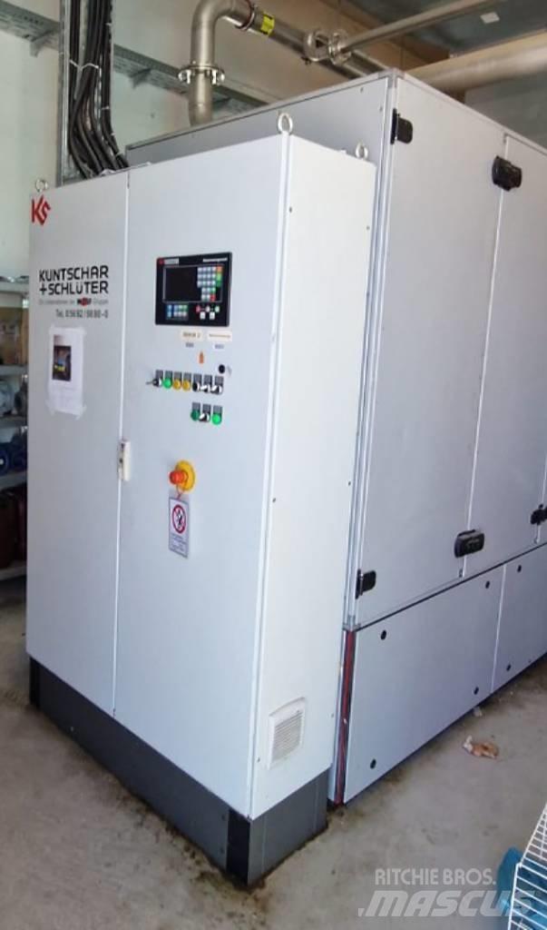 MAN E 2876 LE Générateurs au gaz
