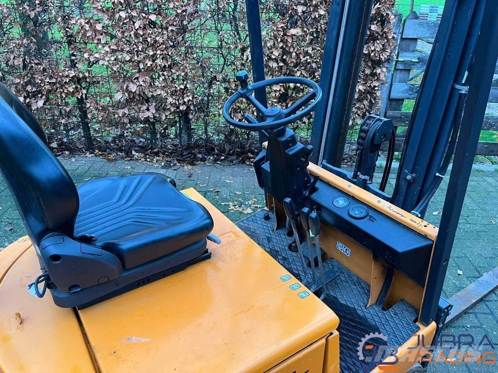 Still R50-15 / R50-10 Chariots élévateurs électriques