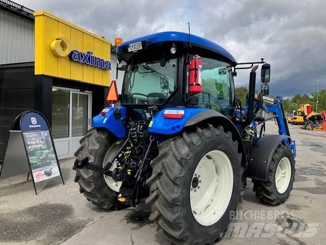 New Holland T 5.90 S Tracteur