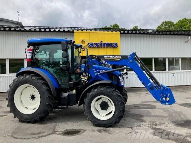 New Holland T 5.90 S Tracteur