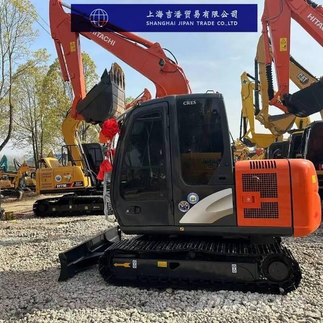 Hitachi ZX 60 Pelle sur chenilles