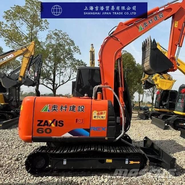 Hitachi ZX 60 Pelle sur chenilles
