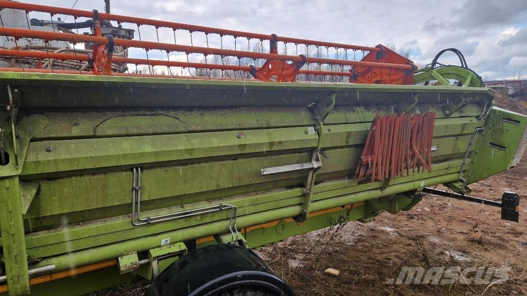 CLAAS Vario 1050 Barre de coupe pour moissonneuse batteuse