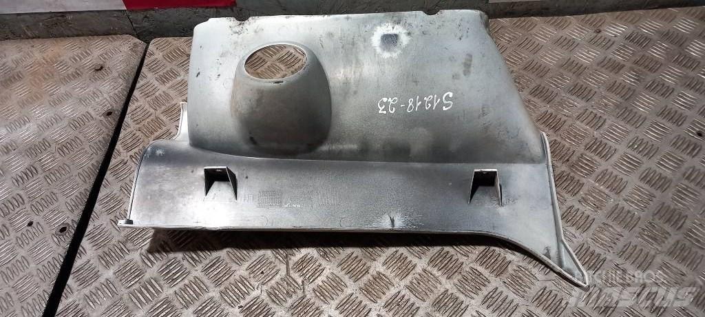 Scania R 440    1442653 Cabines
