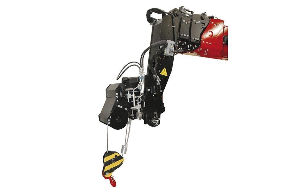 Manitou Redskap Chariot télescopique
