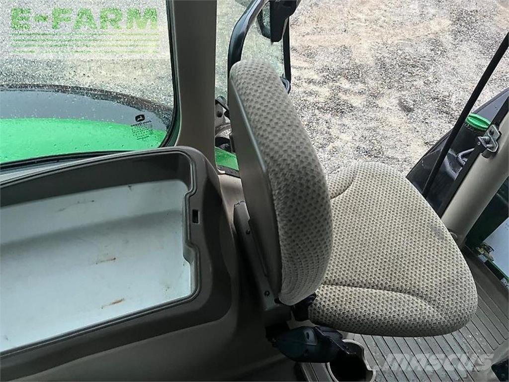 John Deere 6155r Tracteur