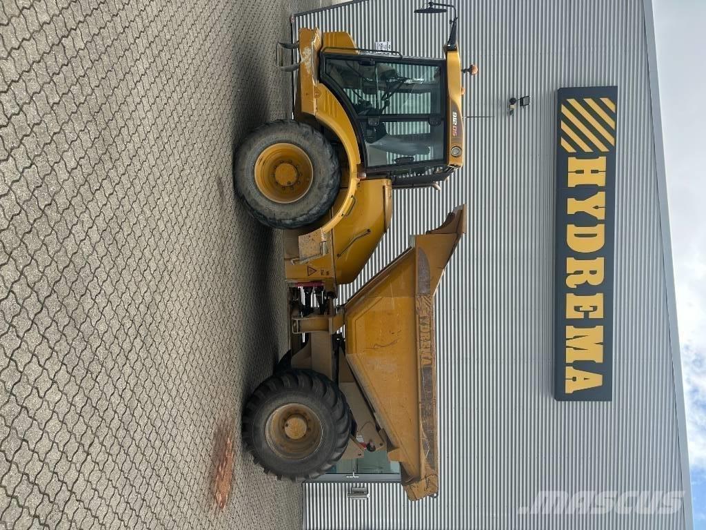 Hydrema 912DS Tombereau