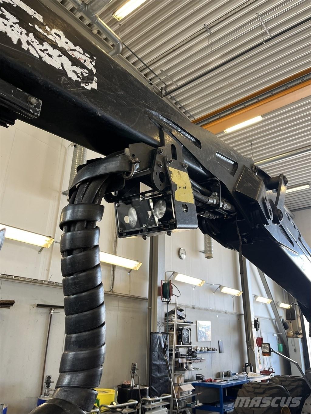 Rottne H11D Abatteuse