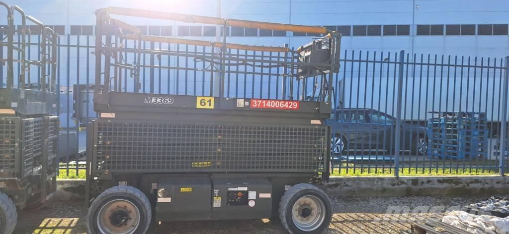 JLG M 3369 Nacelle ciseaux