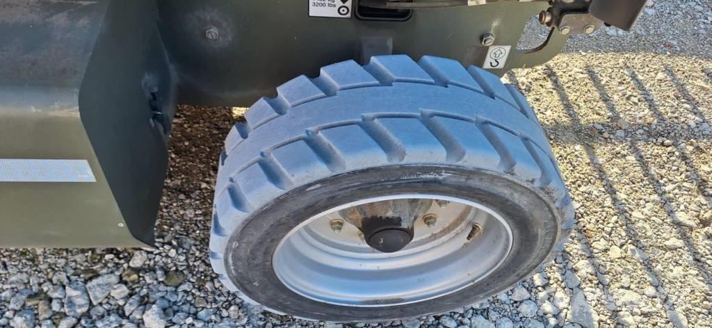 JLG M 3369 Nacelle ciseaux